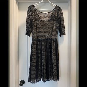 Betsy Johnson cocktail dress